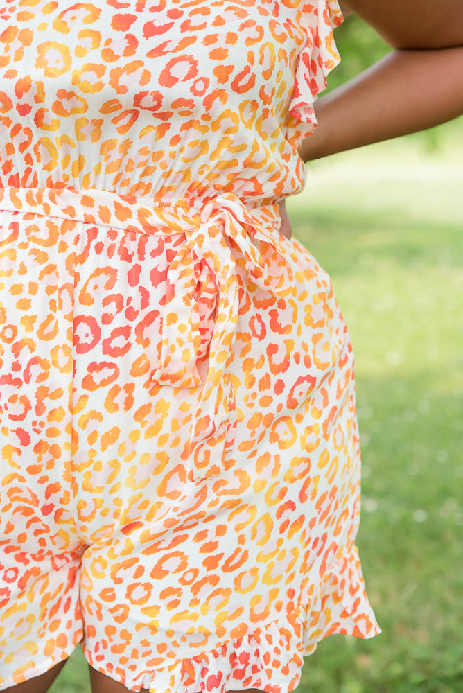 Bask in the Sunshine Romper