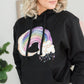 Cloudy Rainbow Hoodie