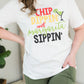 Margarita Sippin' Tee