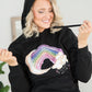 Cloudy Rainbow Hoodie