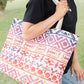 Begin at Sunrise Tote