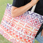 Begin at Sunrise Tote