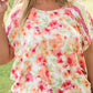 Bright Eyed Floral Top