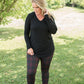 This Love Plaid Ponte Pants