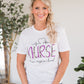 Nurse Graphic Tee