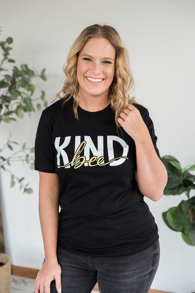 Bee Kind Graphic Tee