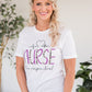 Nurse Graphic Tee