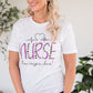 Nurse Graphic Tee