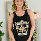 Summer State Of Mind Tank