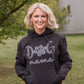 Dog Mama Graphic Hoodie