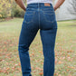 Here My Love Judy Blue Tummy Control Jeans