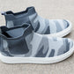 Bess Sneakers in Gray Camo