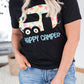 Happy Camper Graphic Tee