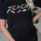 Teach Graphic Tee