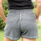 Crossover Charcoal Shorts