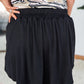 Black Pearl Skirt