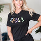 Teach Graphic Tee