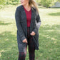 Rise to Power Cardigan