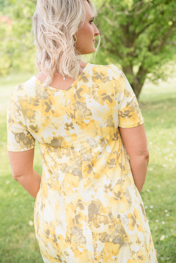 Dandelion Dreams Dress