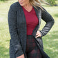 Rise to Power Cardigan