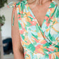 Tropical Waves Romper