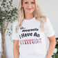 I Have an Attitude Graphic Tee