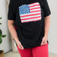 The American Flag Tee