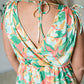 Tropical Waves Romper