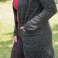 Rise to Power Cardigan