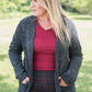 Rise to Power Cardigan