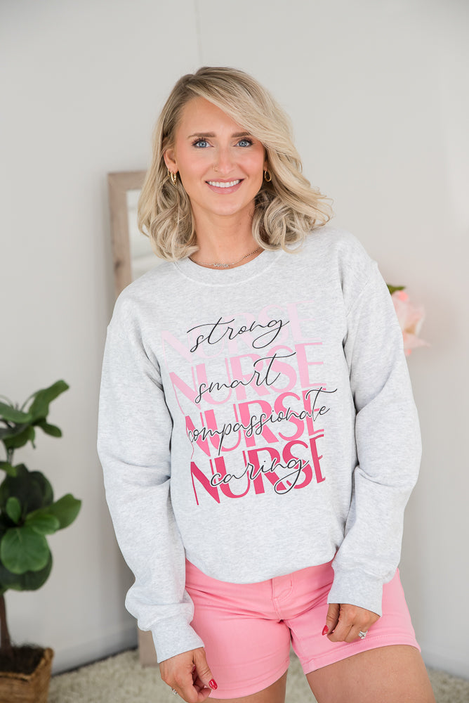 Nurses Are.... Crewneck