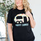 Happy Camper Graphic Tee