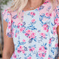 Sweet Florals Top