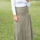 All Around Skirt in Olive