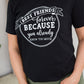 Best Friends Forever Tee