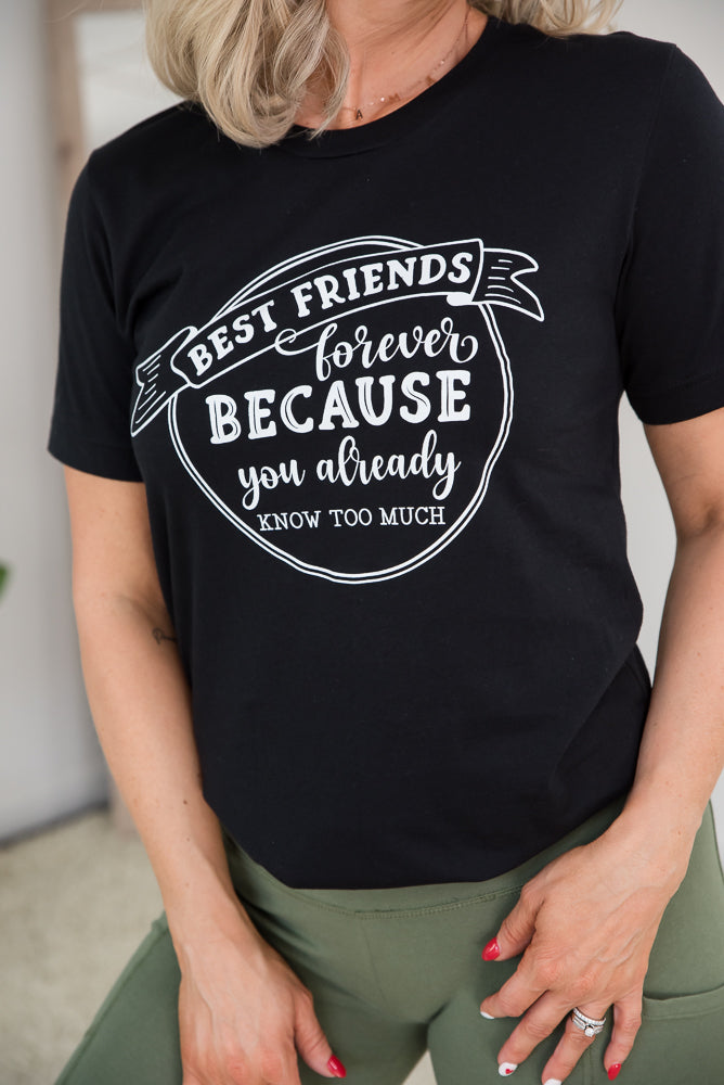 Best Friends Forever Tee