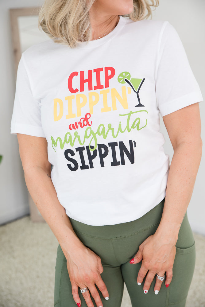 Margarita Sippin' Tee