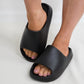 Everyday Sandals in Black