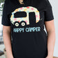 Happy Camper Graphic Tee