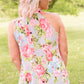 Romantic Blooms Tank