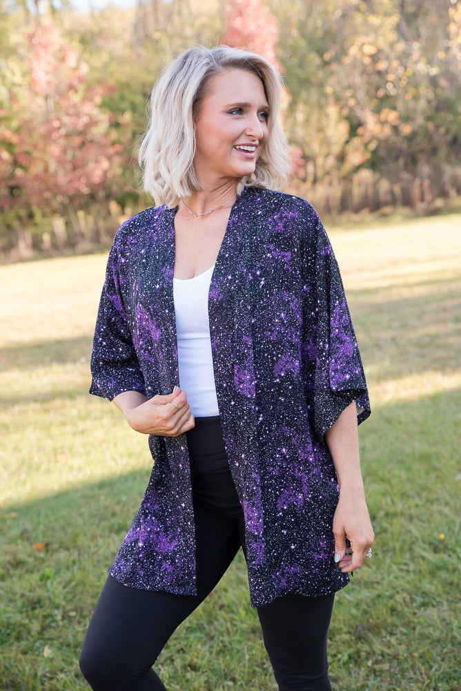 PT With or Without You Kimono