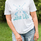 Lake Life Graphic Tee