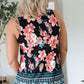 Floral Perfection Tank