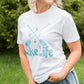 Lake Life Graphic Tee