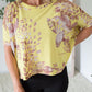 Golden Girl Top