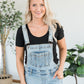 Happy Together Judy Blue Overalls