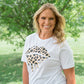 Leopard Lips Graphic Tee