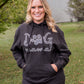 Dog Mama Graphic Hoodie