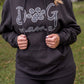 Dog Mama Graphic Hoodie