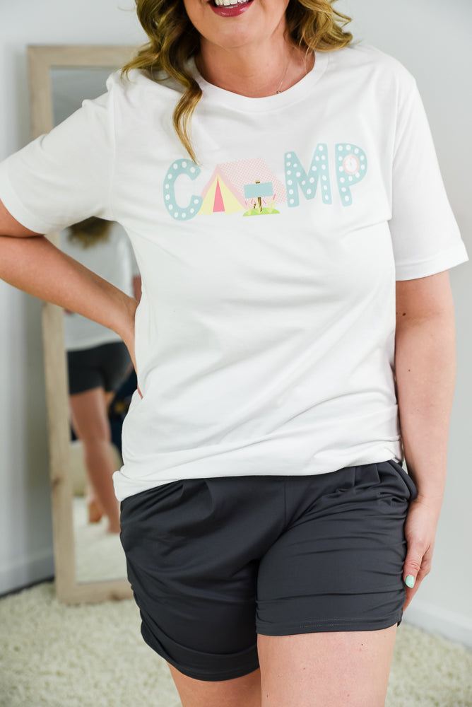 Camp Tee